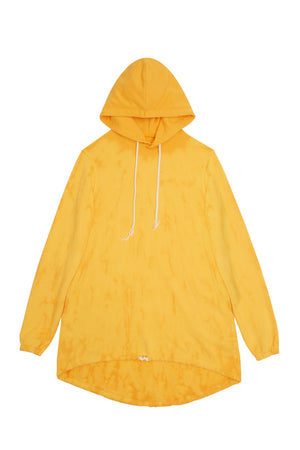 Open image in slideshow, Discoloration Hoodie Dress
