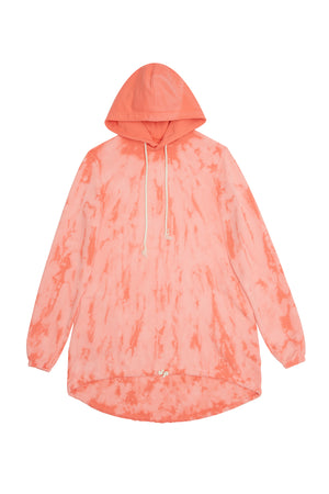 Open image in slideshow, Discoloration Hoodie Dress
